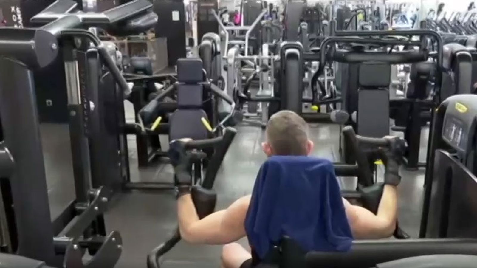 gimnasios