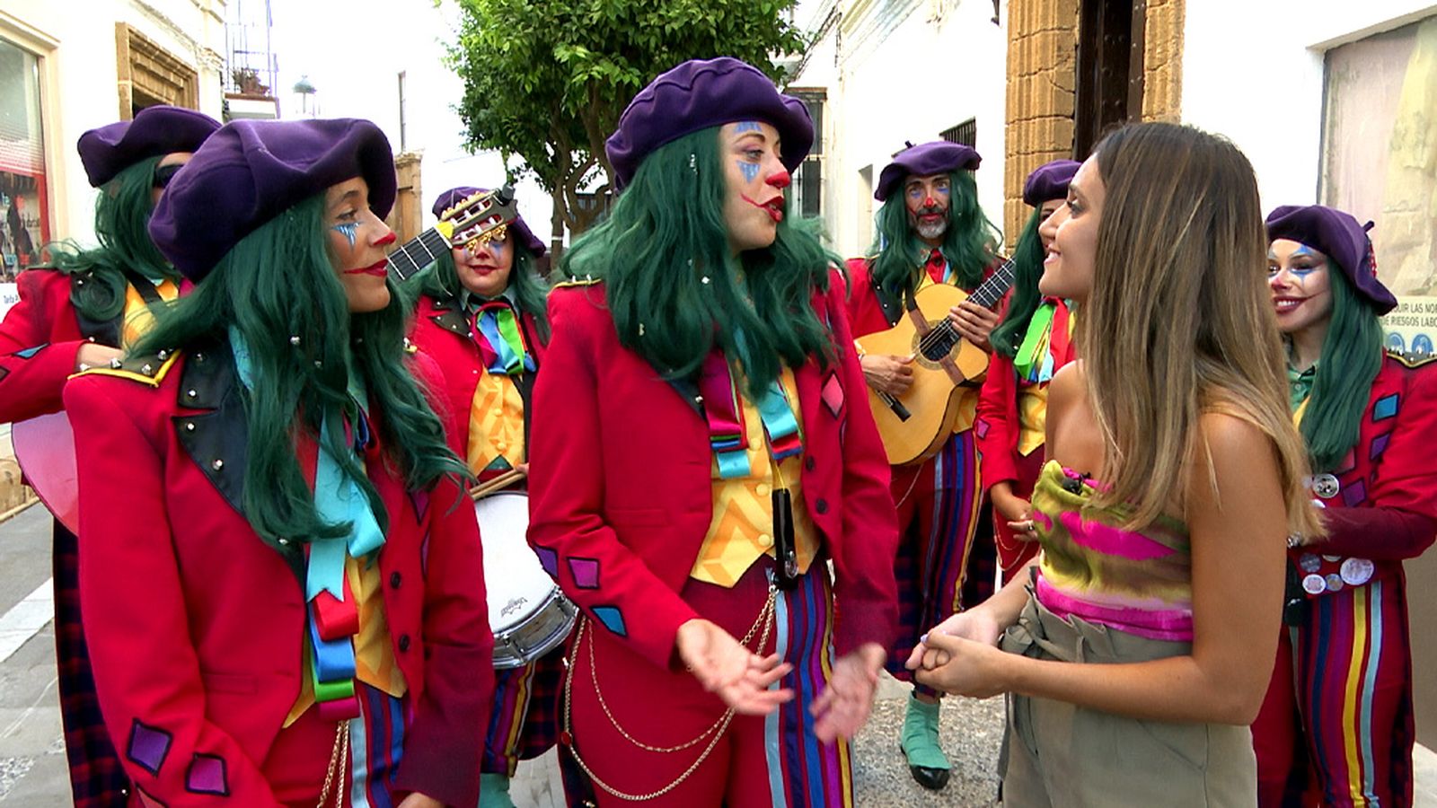 Andalucía de fiesta Rota 1024