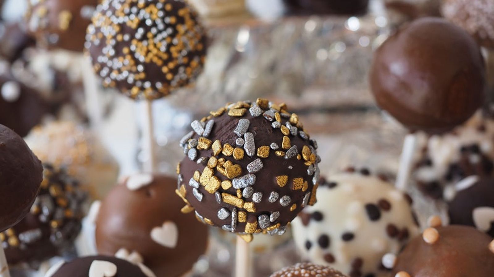 Postre chocolate