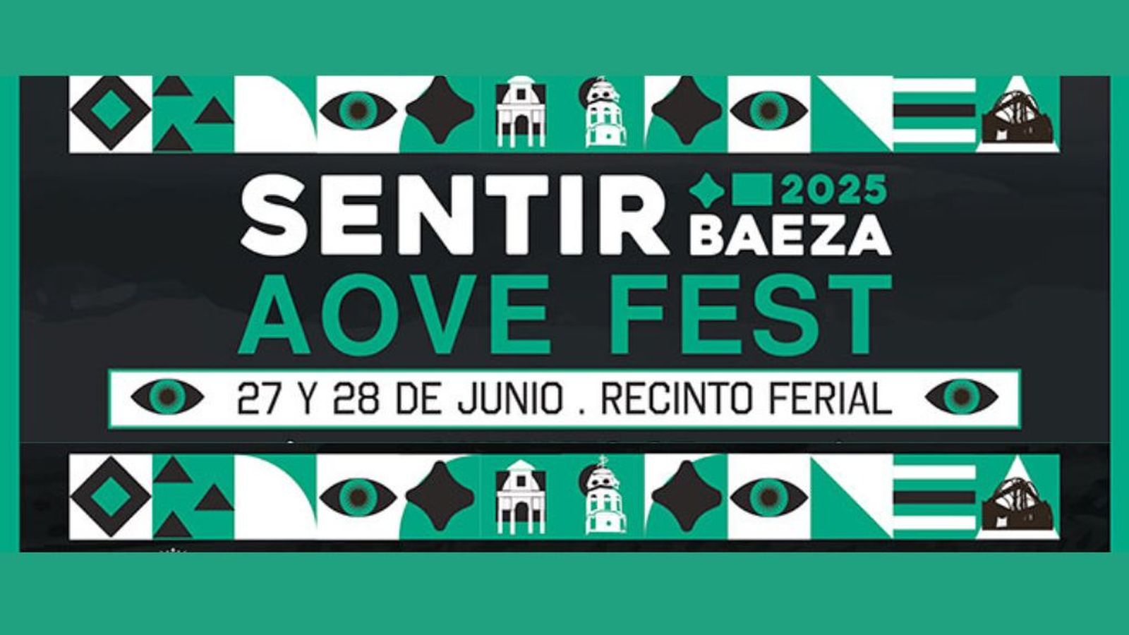 Sentir Baeza AOVE Fest
