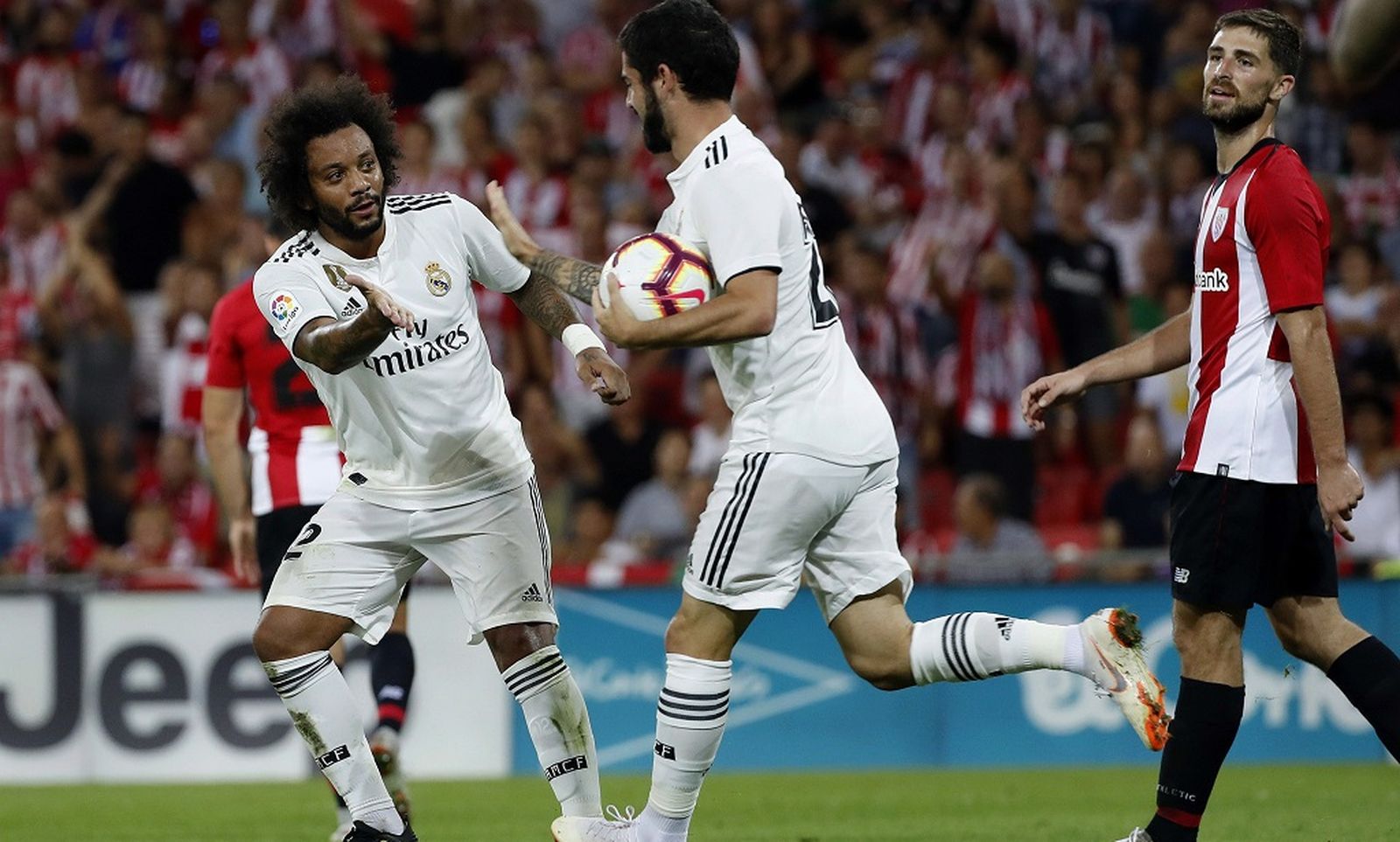 Isco Real Madrid Liga