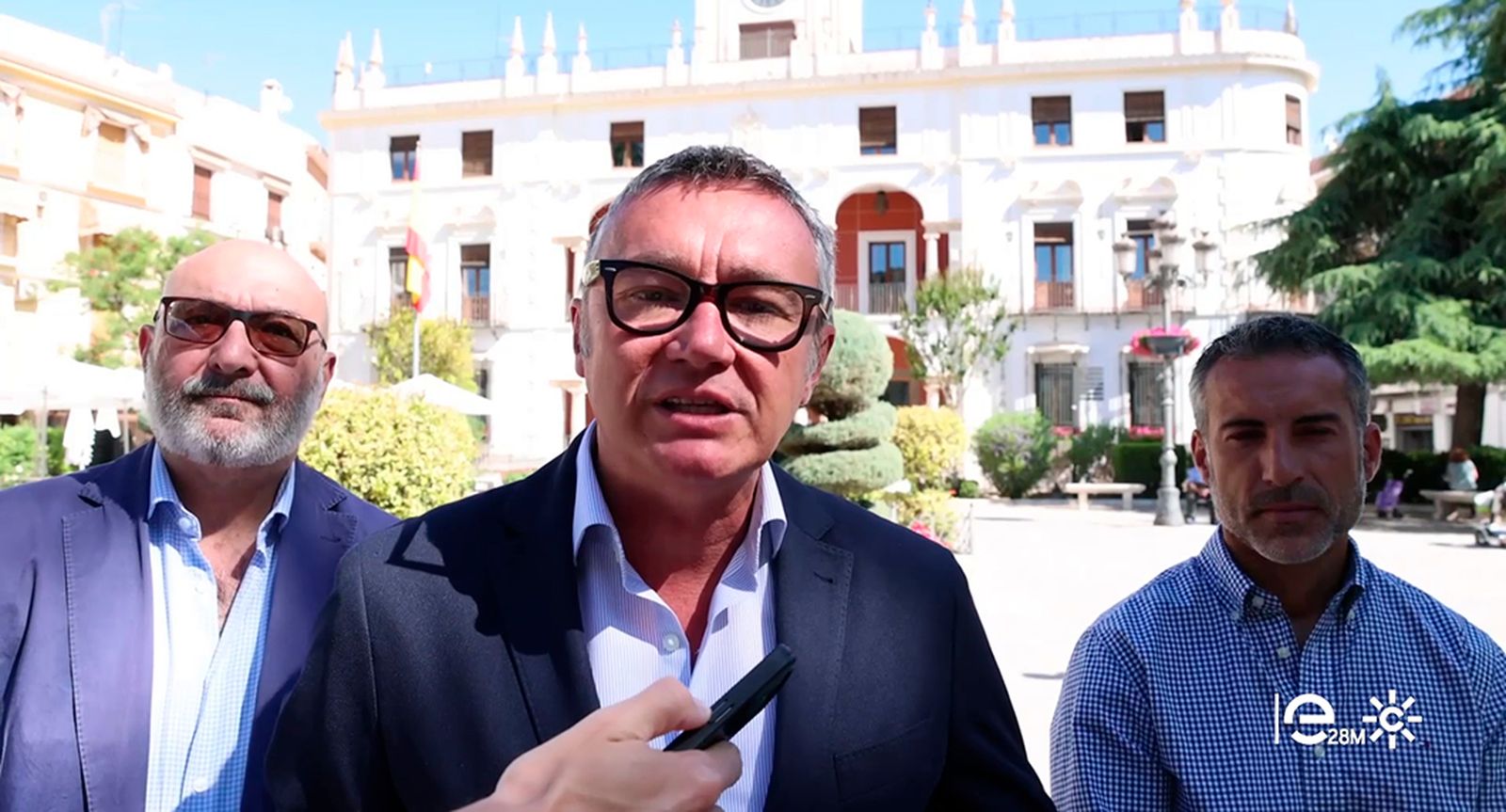 VOX ELECCIONES LUNES 15 N1