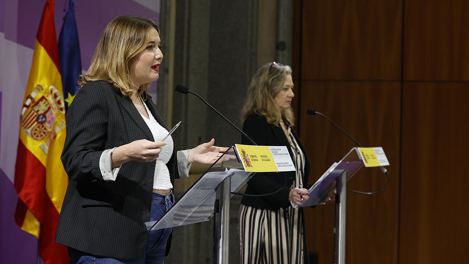 Foto comité de crisis violencia de género