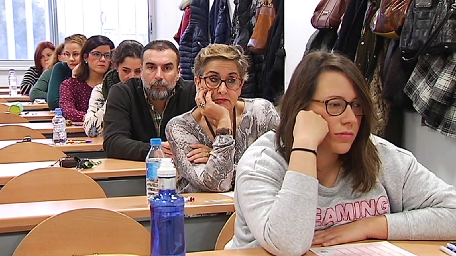 Oposiciones SAS 1024