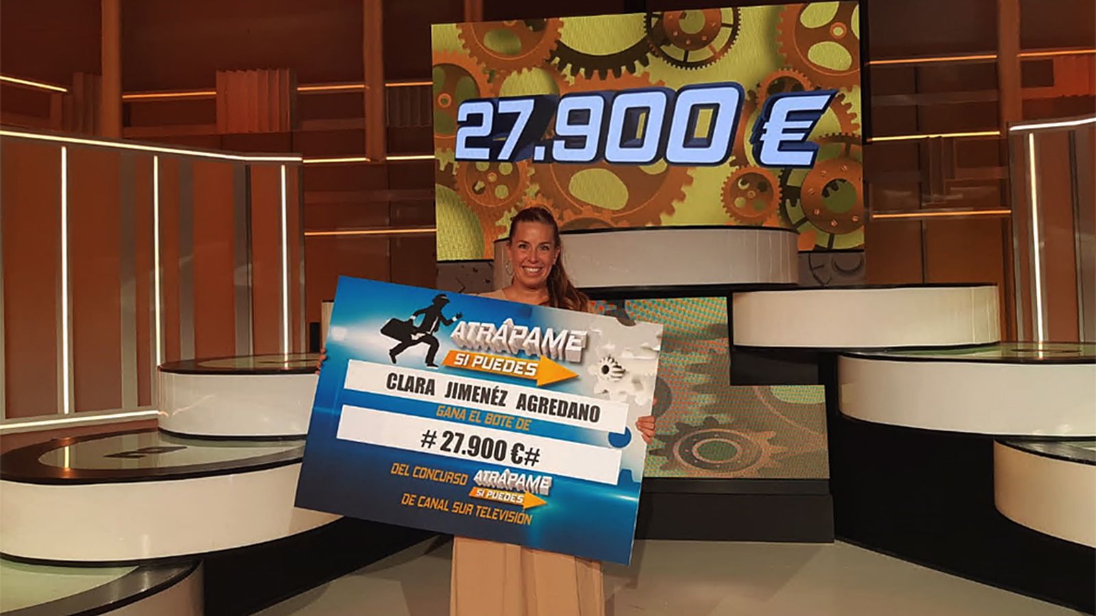 Comunicación Ganadora Atrápame si puedes 3