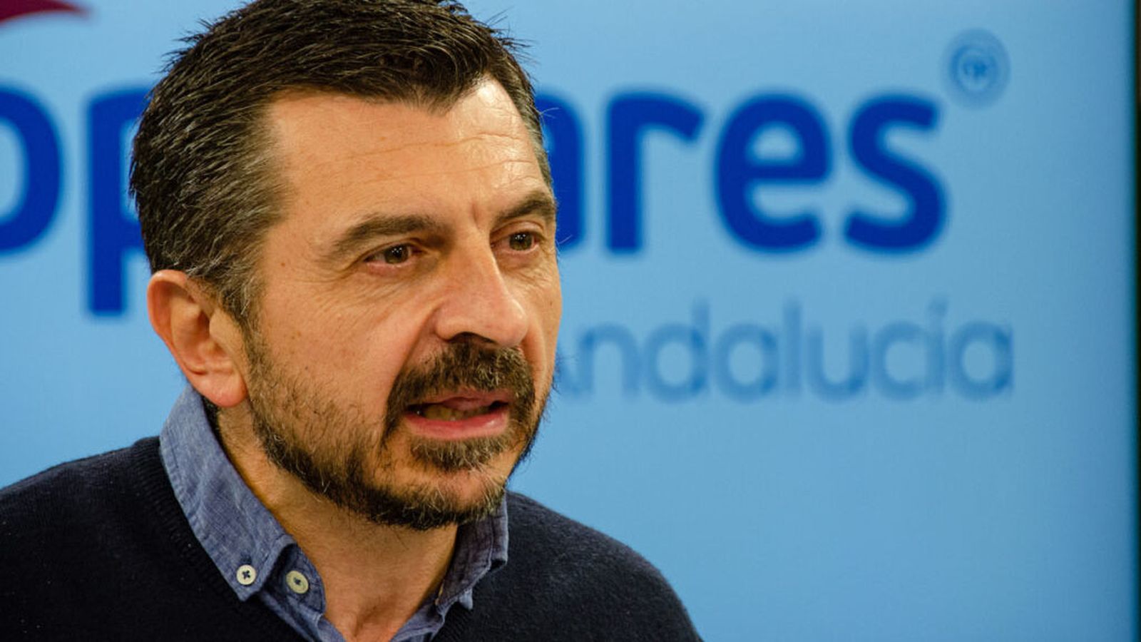 Toni Martín, nuevo portavoz del PP