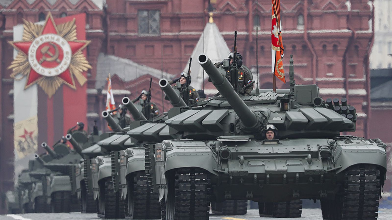 foto Rusia Día  de la victoria