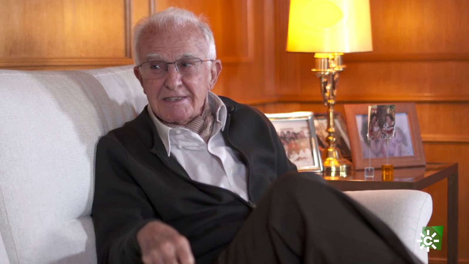 Antonio Alonso, un médico solidario y muy querido en Churriana de la Vega