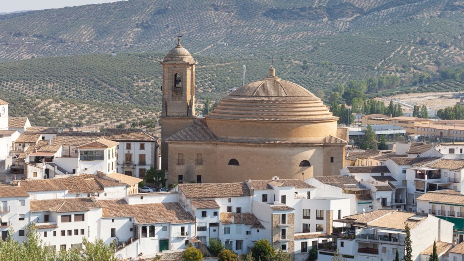 Panteón Montefrío Granada