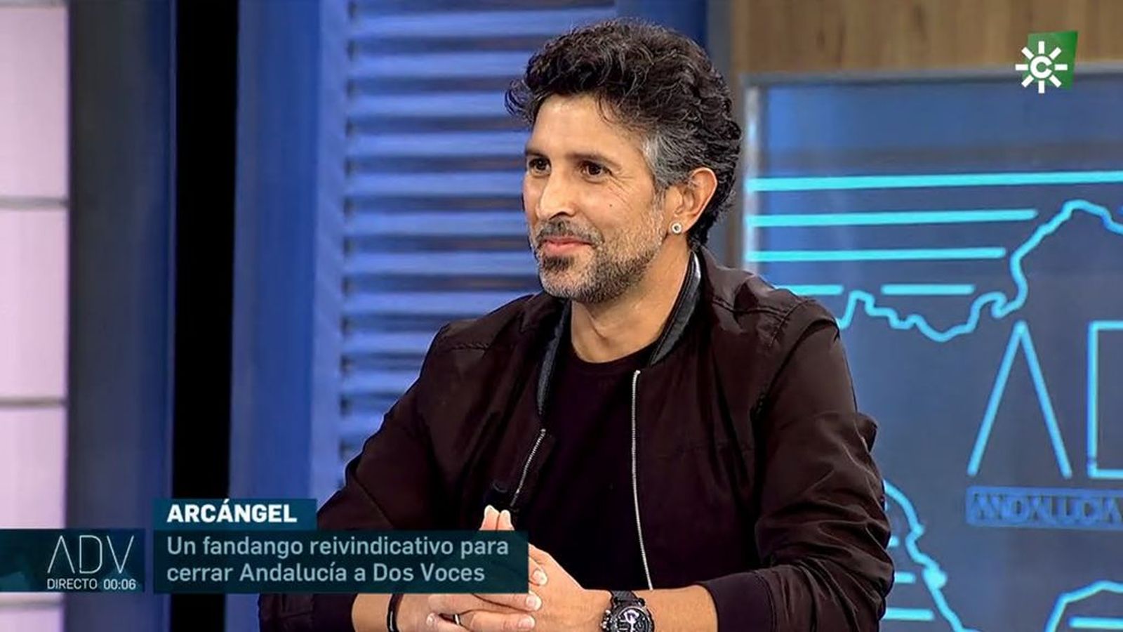 Andalucía a Dos Voces entrevista a Arcángel