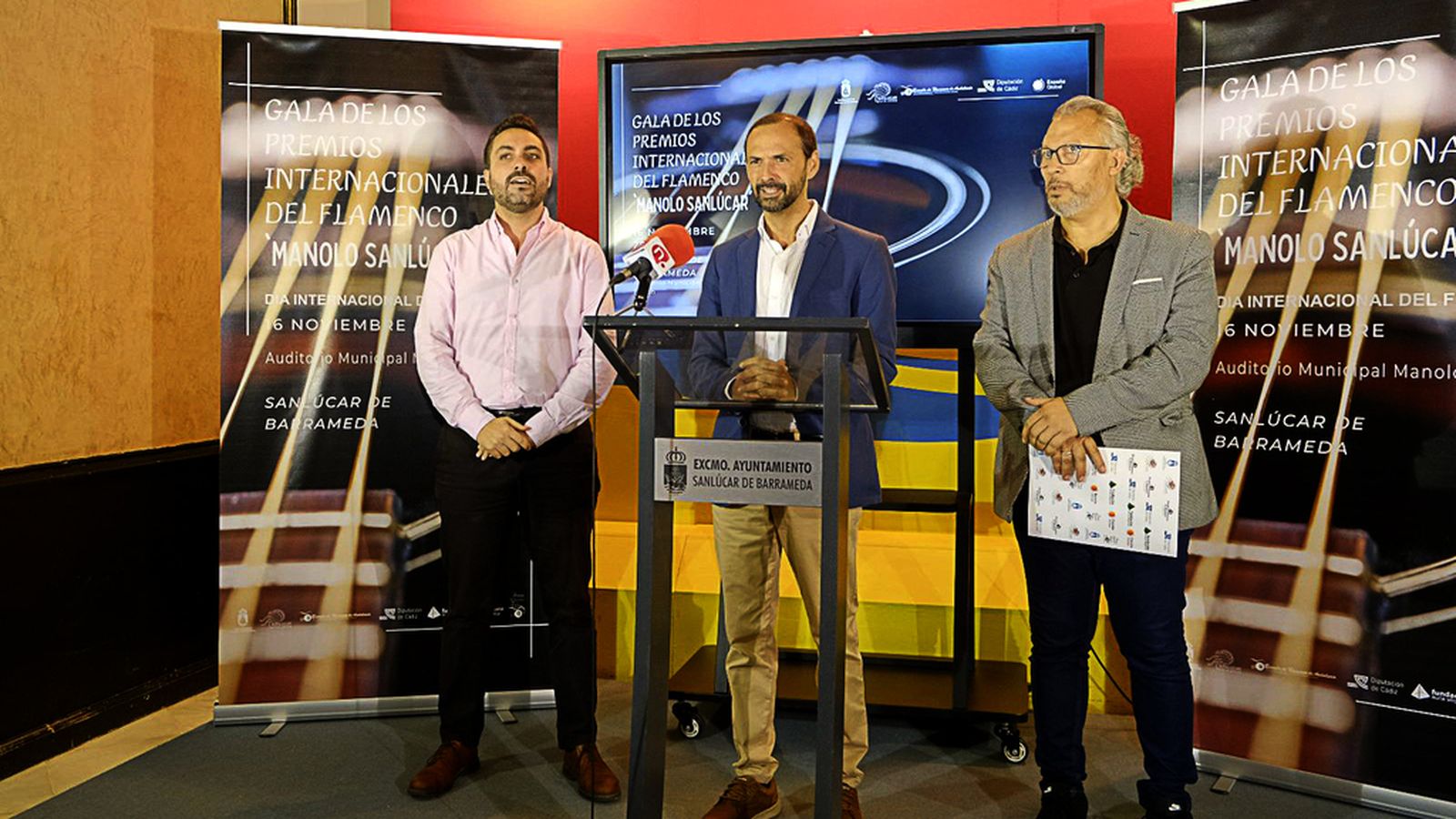 premios flamenco sanlúcar