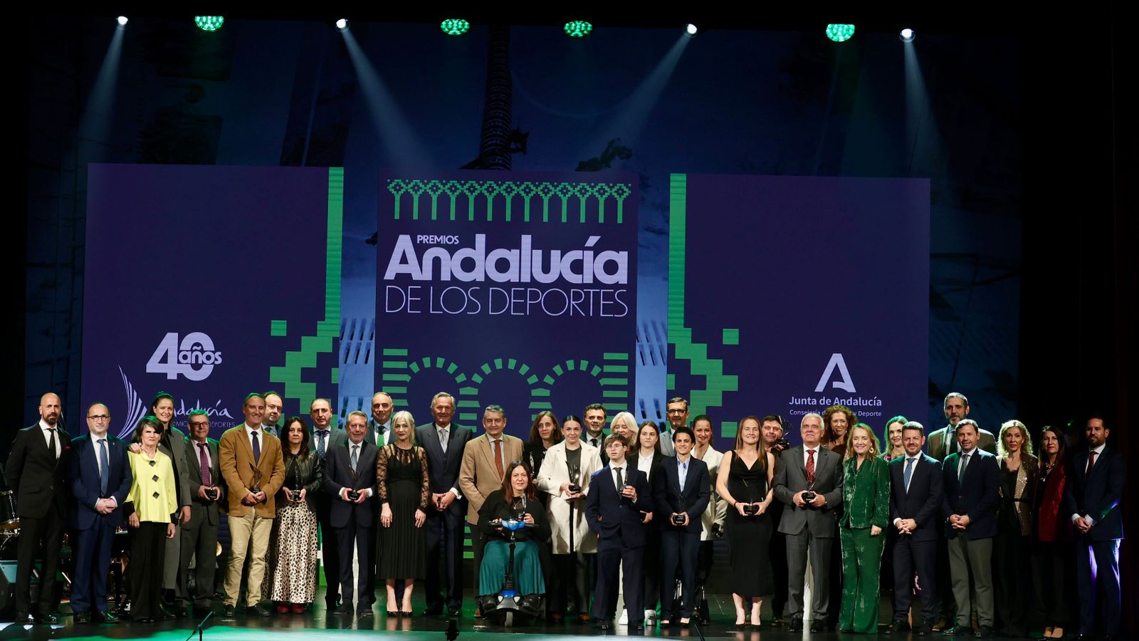 Premios Andalucía de los Deportes