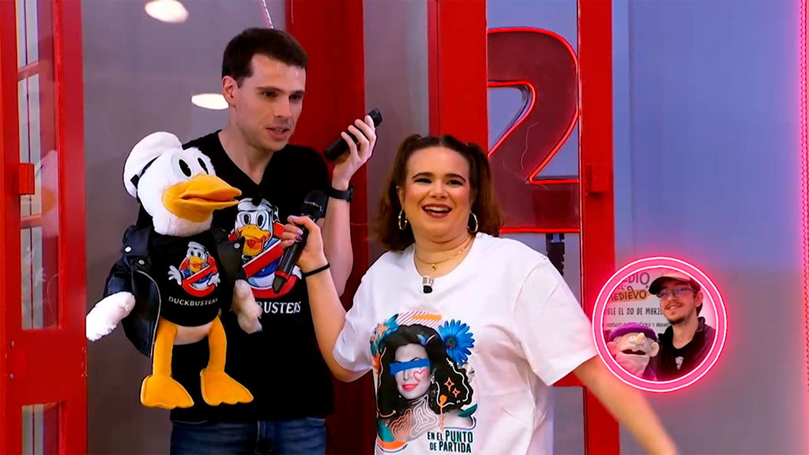 'San Pito Pato', ¿quién iba a pensar que un pato iba a triunfar en redes sociales?