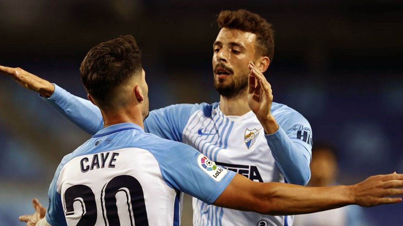 gol malaga castellon