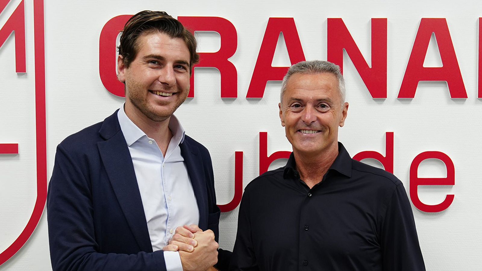 Escribá, nuevo entrenador del Granada