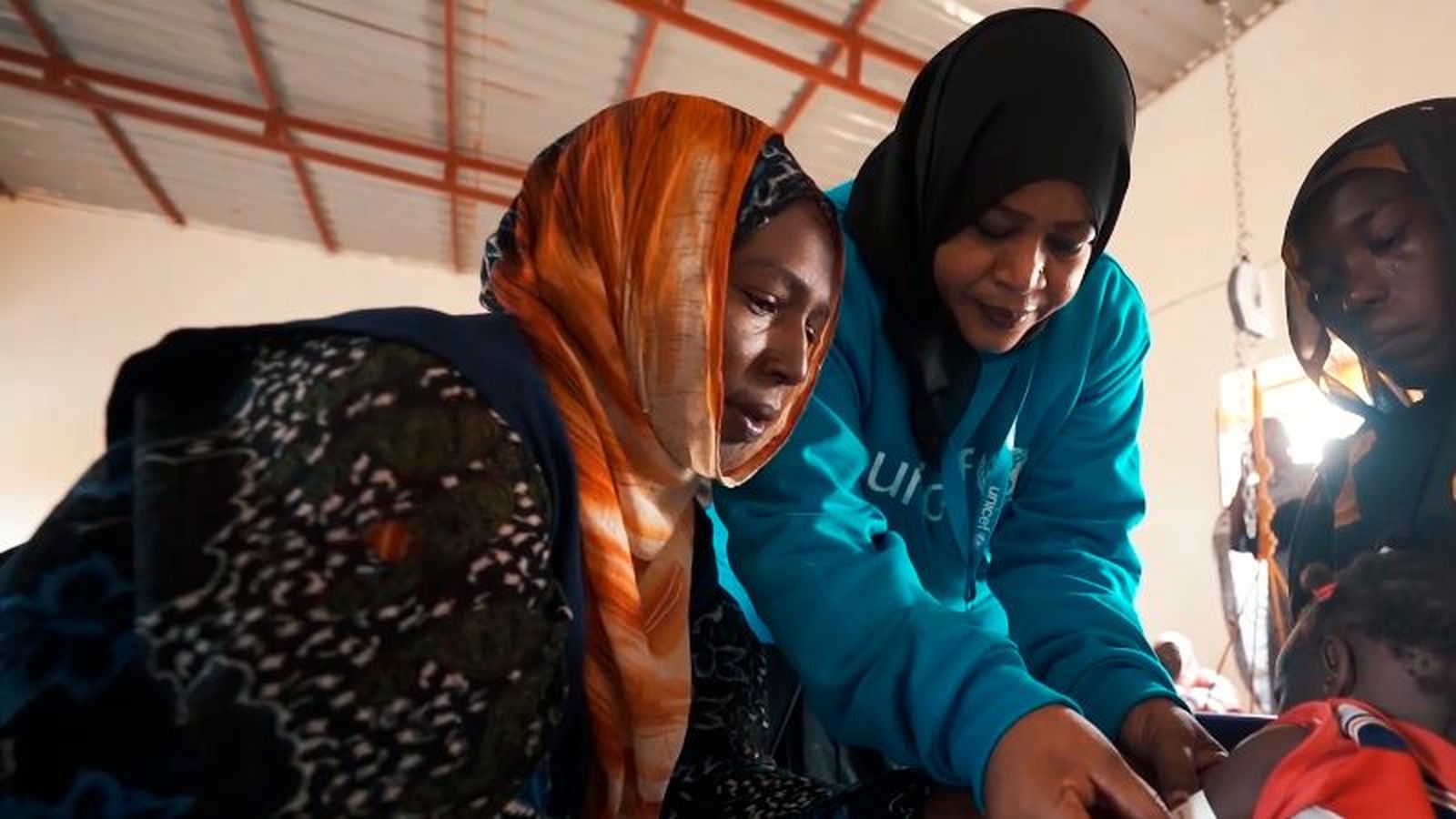 Unicef: El salvavidas de los niños