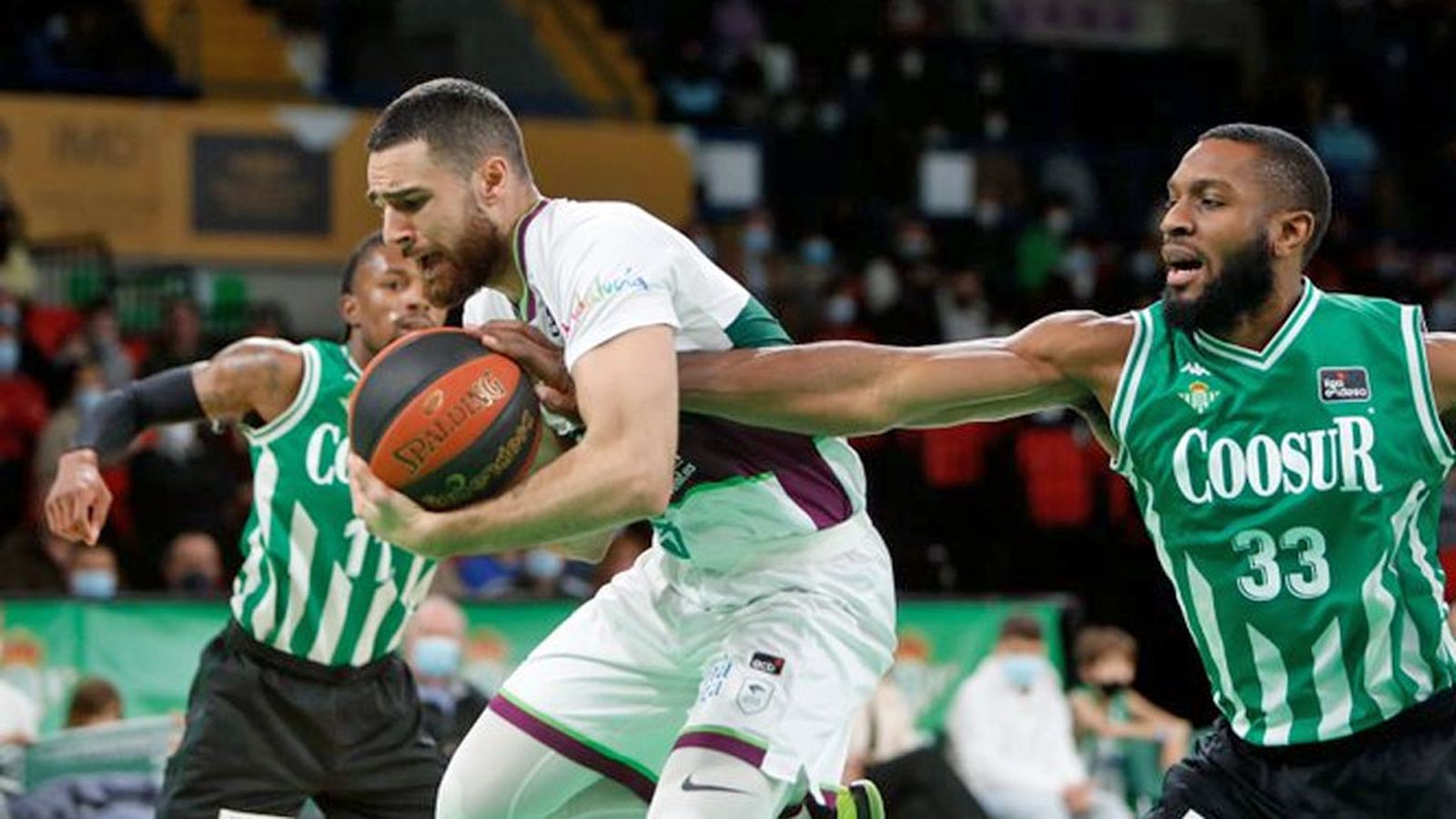 unicaja betis