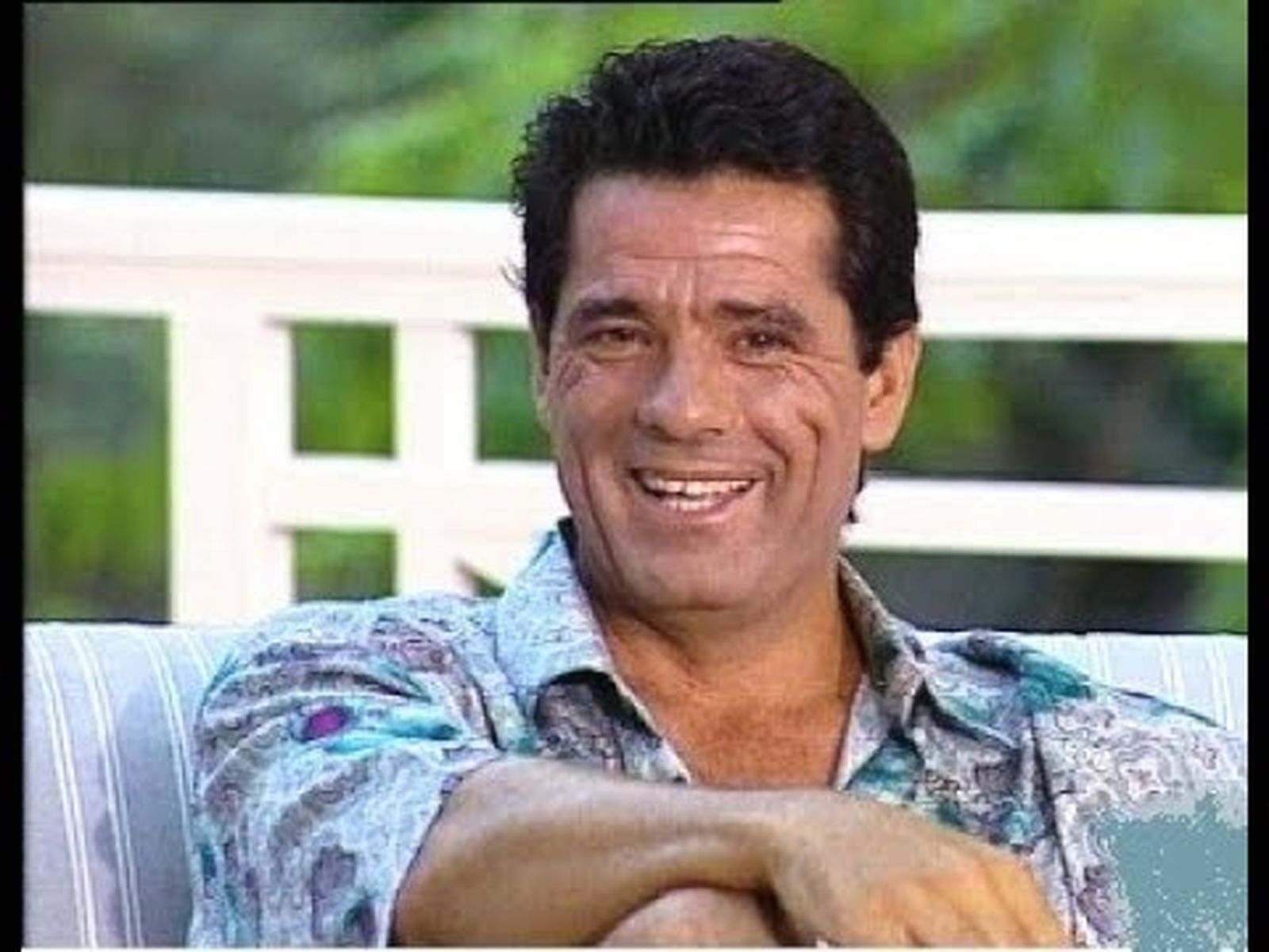 Paco Ojeda, entrevista en 1990