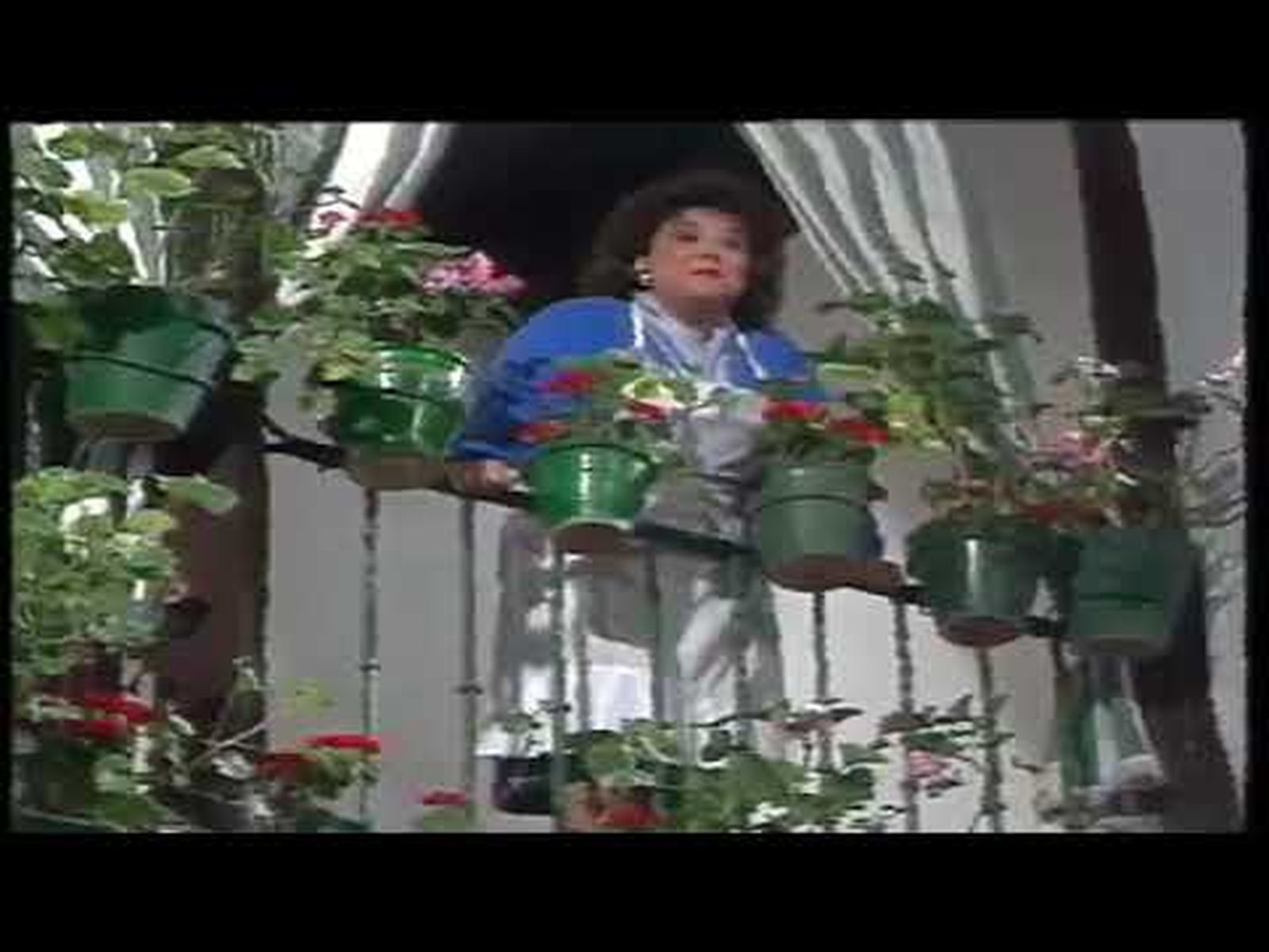 "Pensión el Patio", con Los Morancos, la primera comedia de Canal Sur (1989)