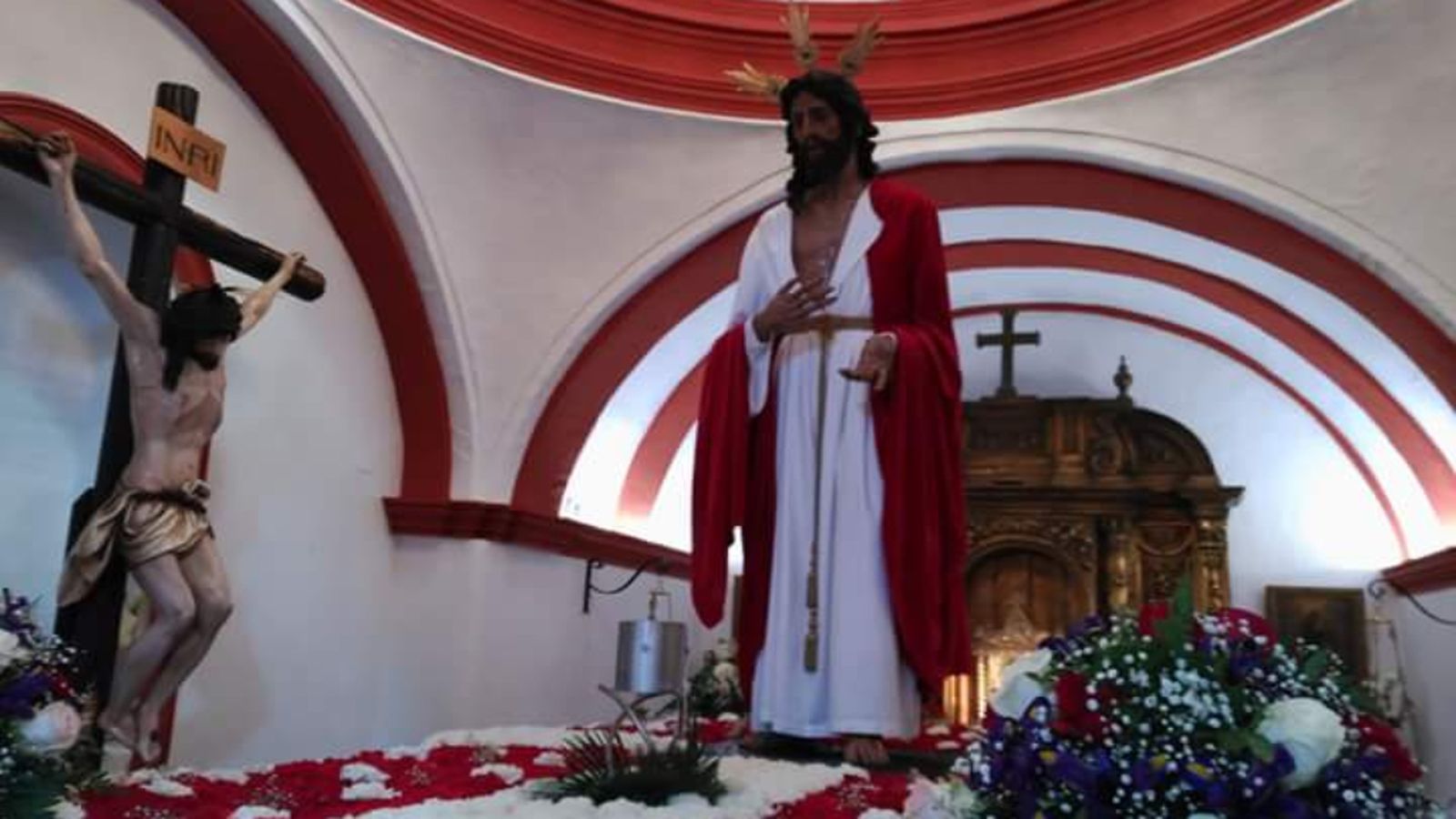 Misa, 5 abril