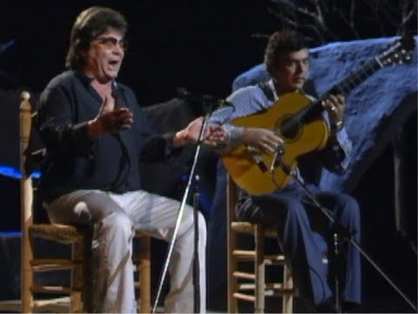 Gaspar de Utrera por soleares | Flamenco en Canal Sur
