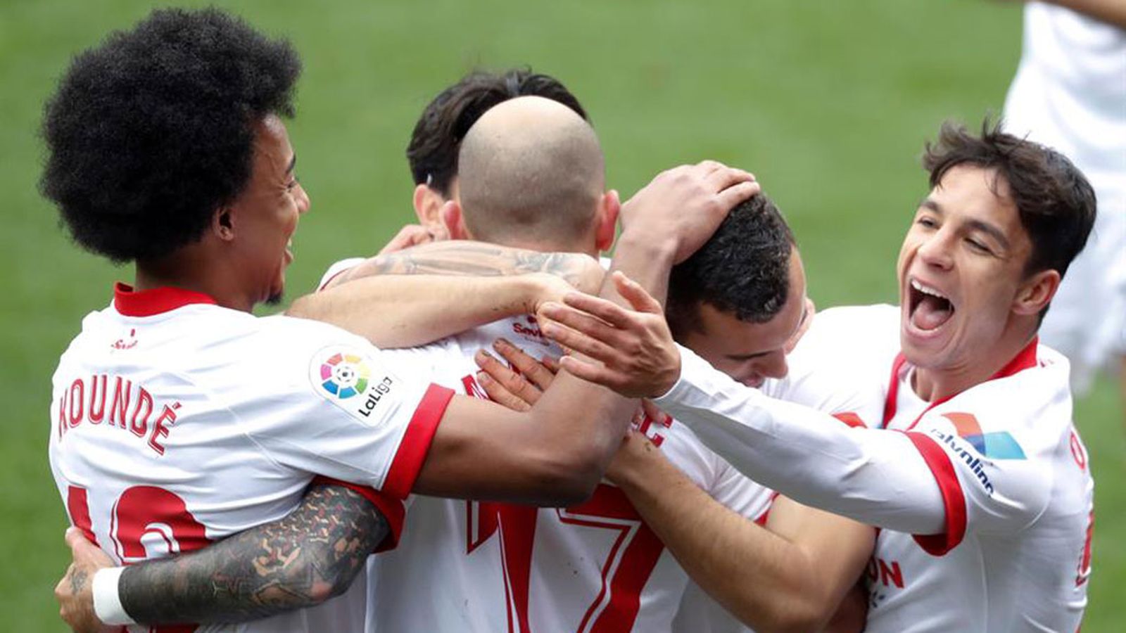 Eibar sevilla