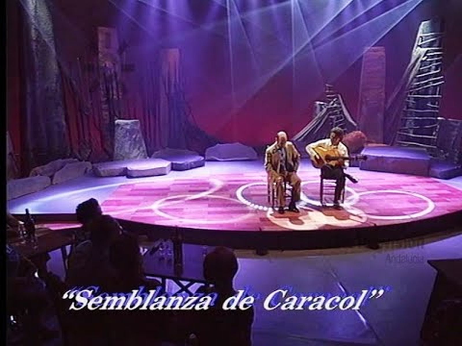 Manolo Caracol: semblanza por Jesús Heredia | Flamenco en Canal Sur