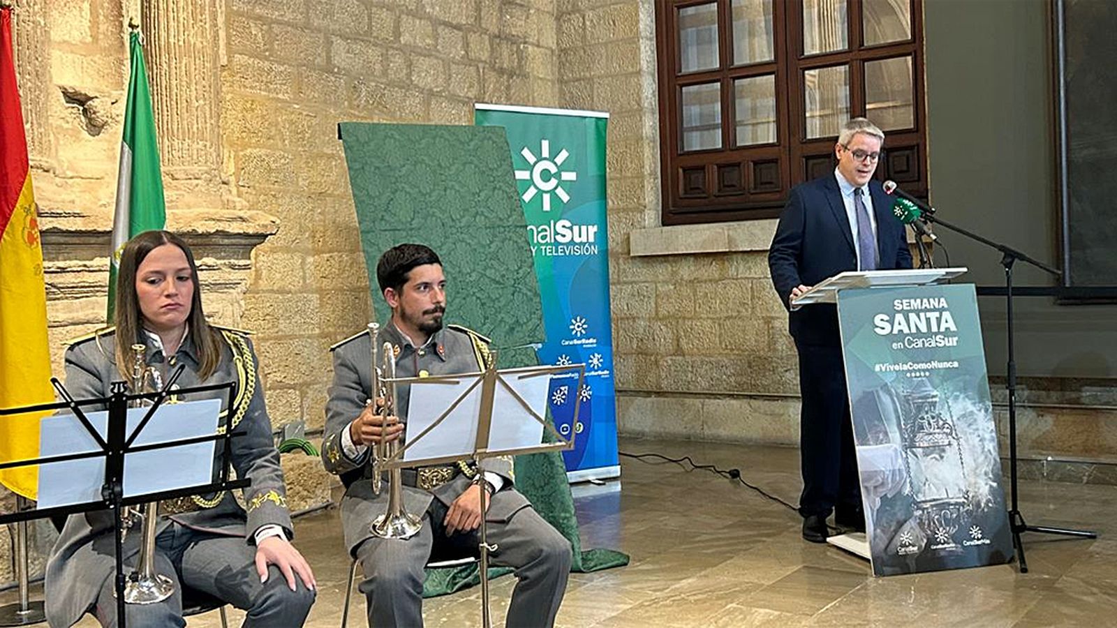 JÁEN PRESENTADOR