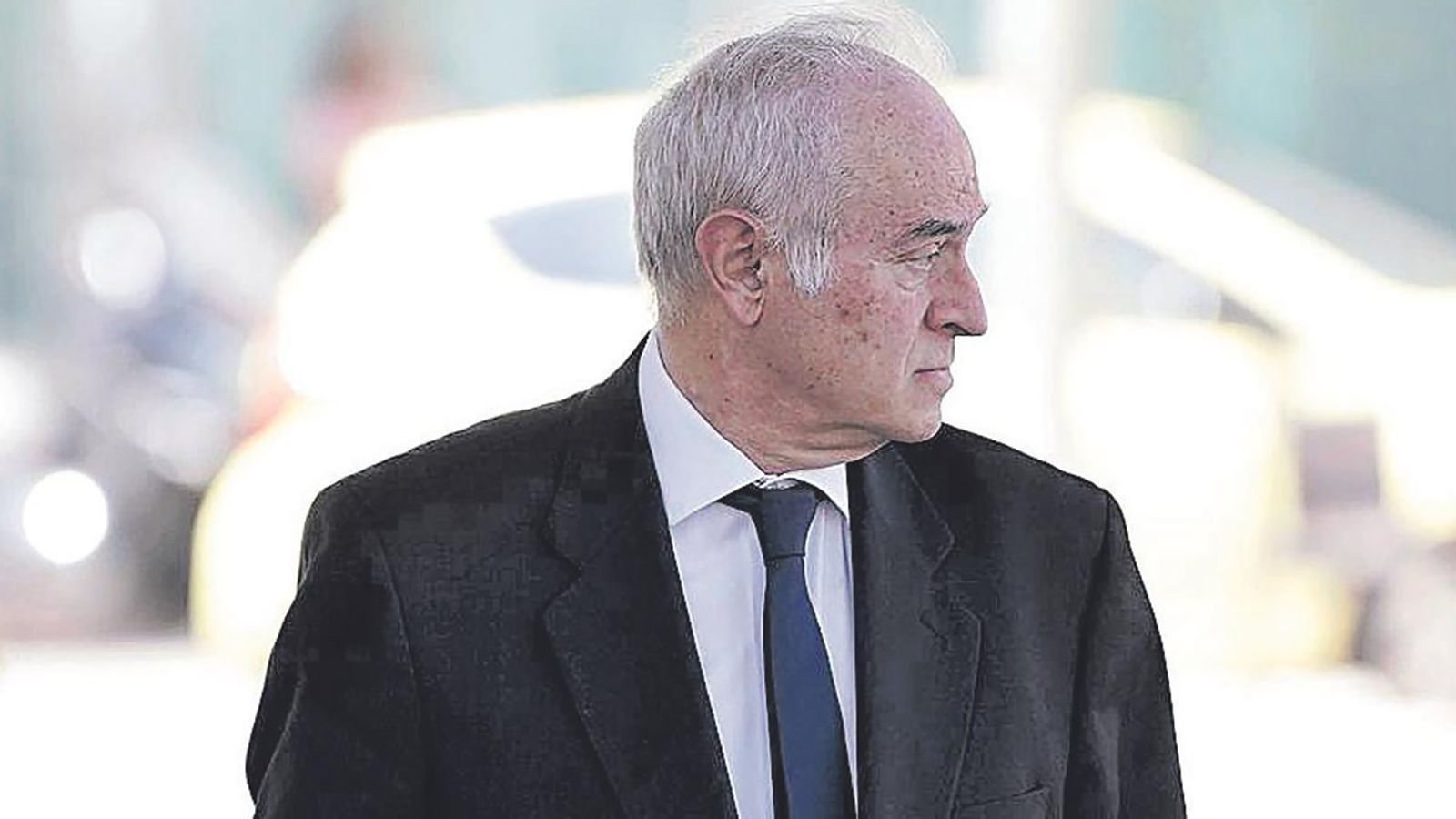 El juez Juan Carlos Peinado.