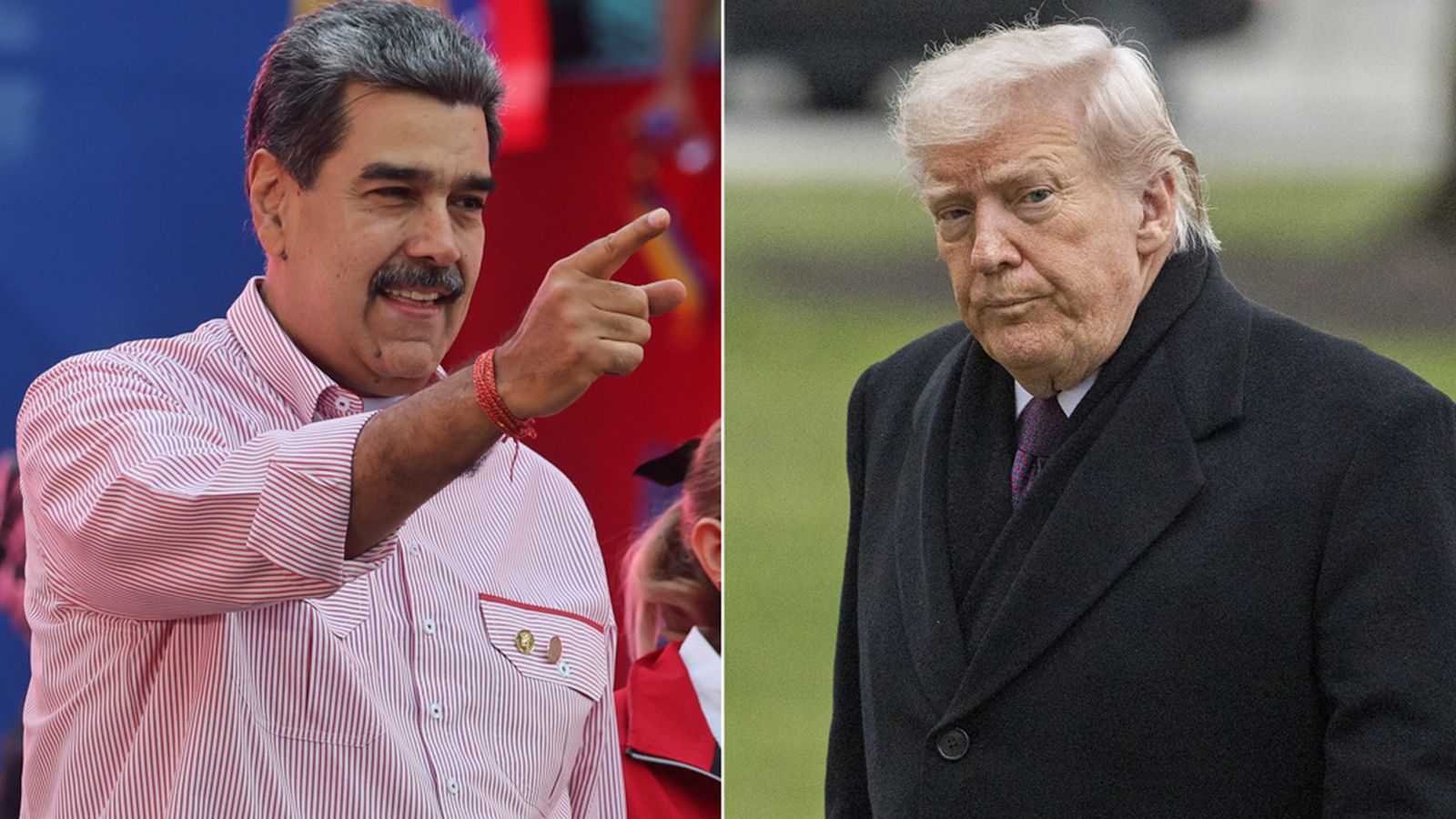 Trump confirma el primer ataque terrestre de EE.UU. contra Venezuela