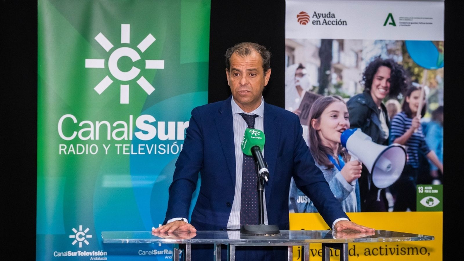 Ayuda en Acción y Canal Sur 4