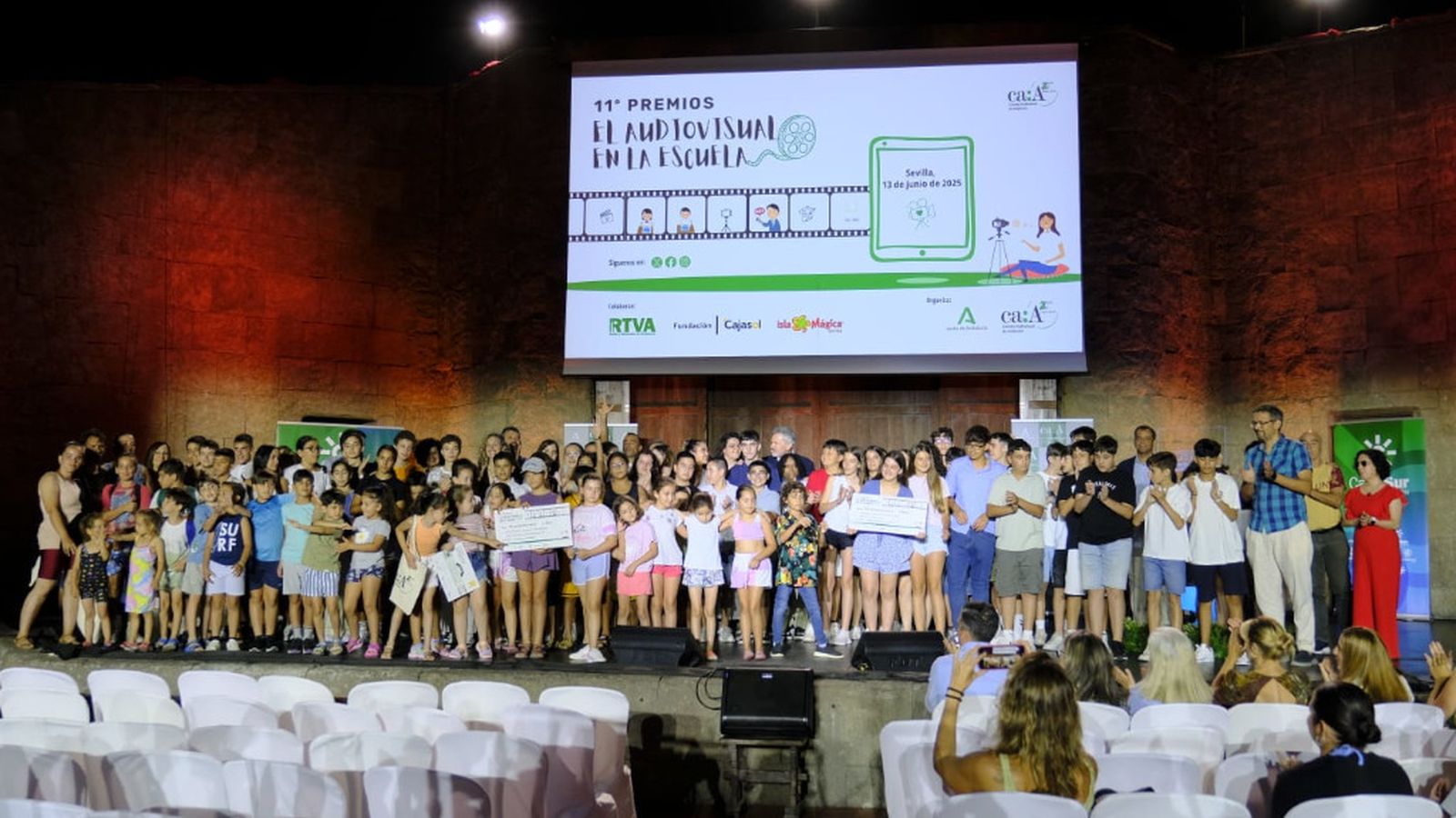 el audiovisual en la escuela