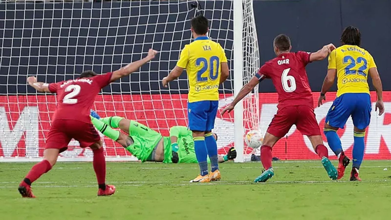 cadiz osasuna