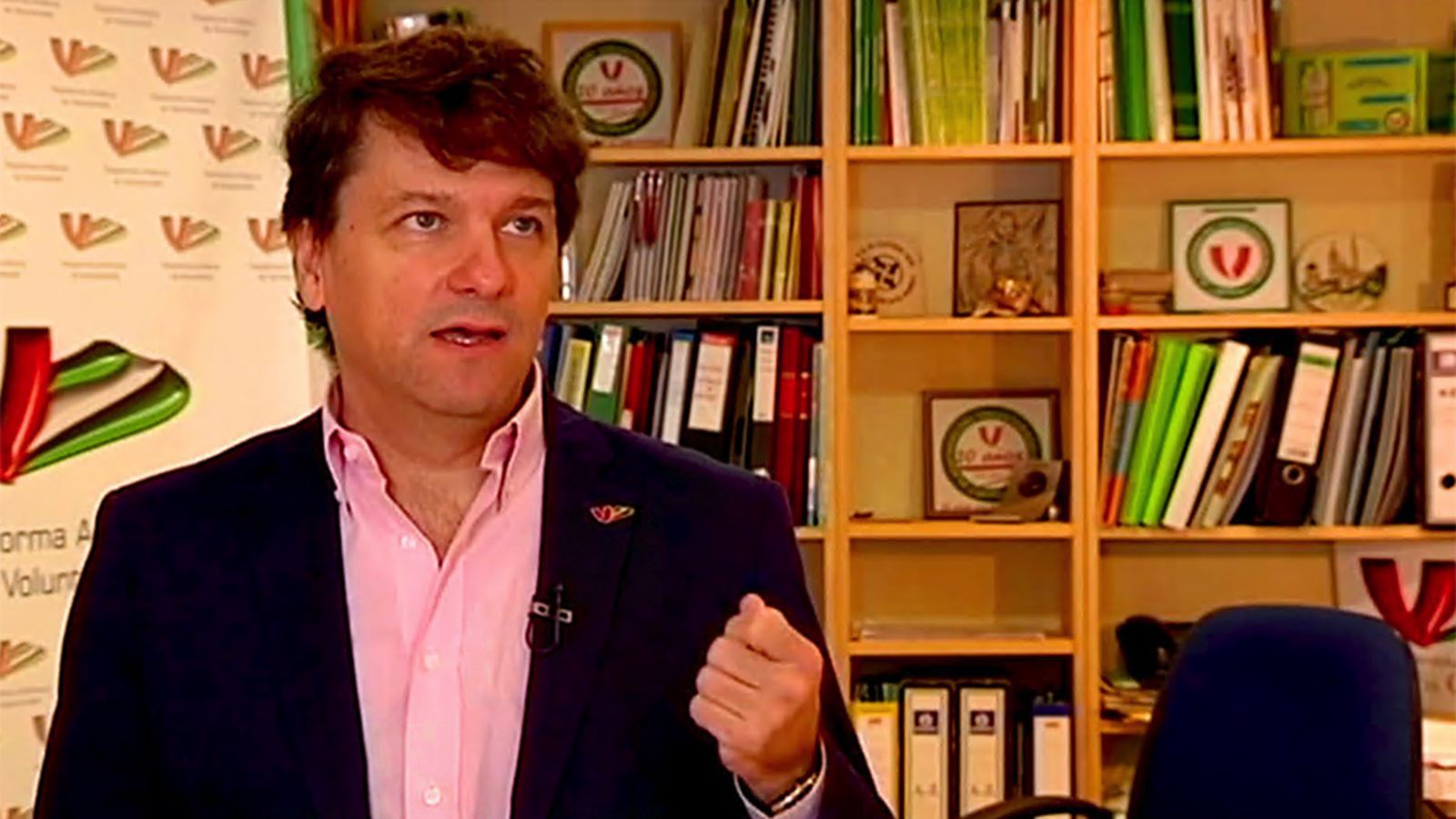Comunicación Armando Rotea