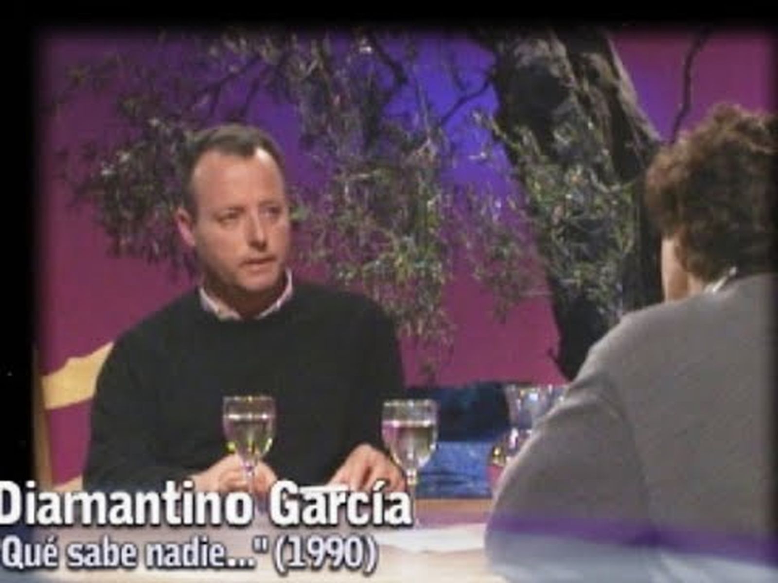 Diamantino García, cura obrero, entrevistado por el Loco de la Colina | Jesús Quintero en Canal Sur