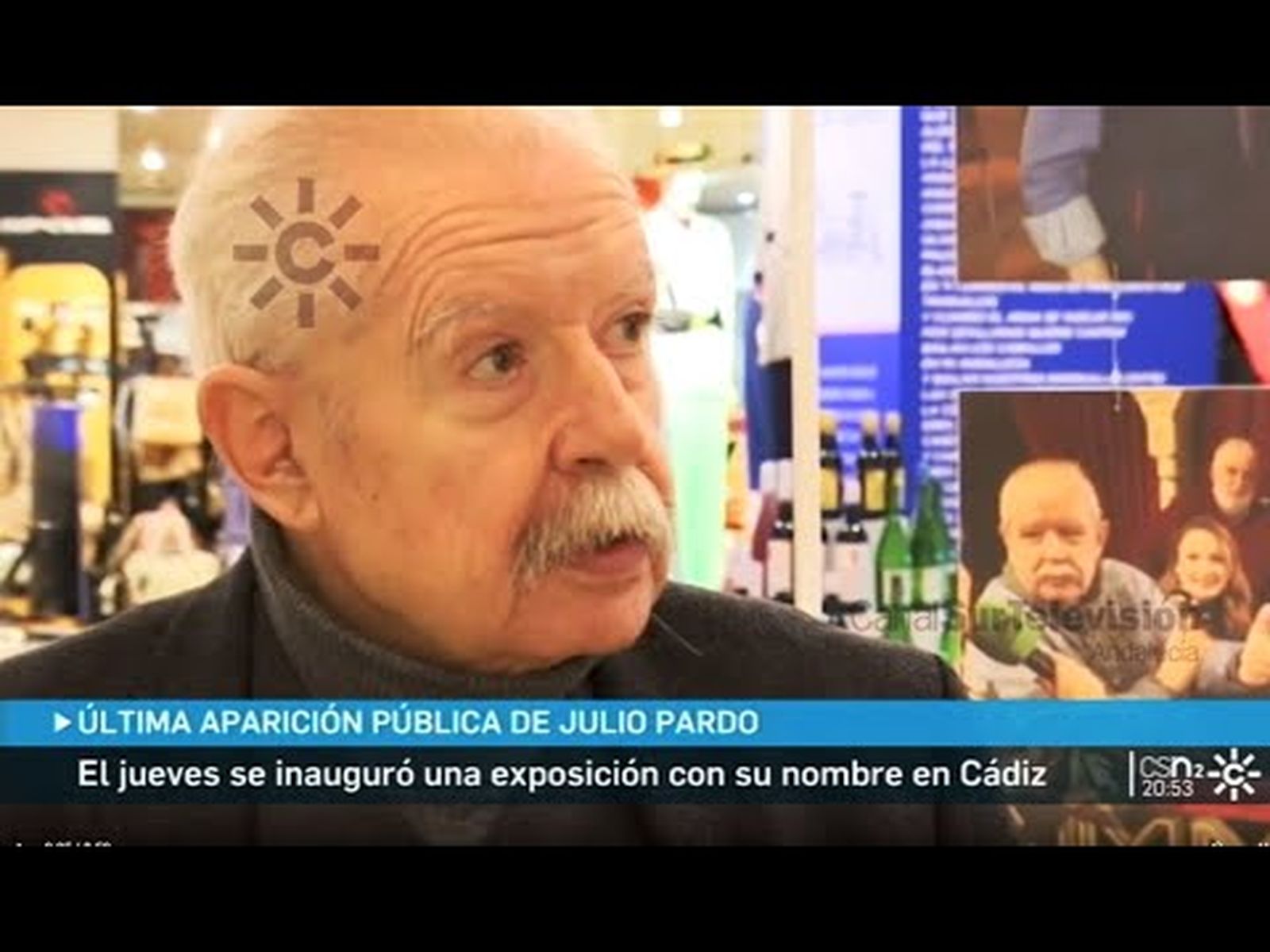 Julio Pardo: muere el autor de coros más premiado |  Carnaval de Cádiz