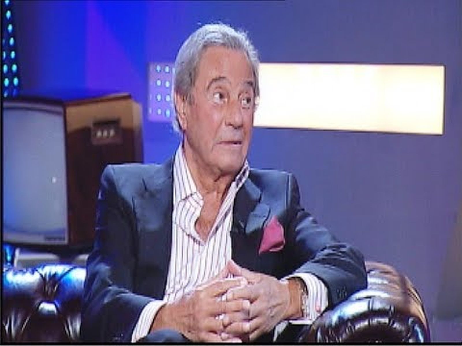 Arturo Fernández y la alta comedia en entrevista con Manu Sánchez