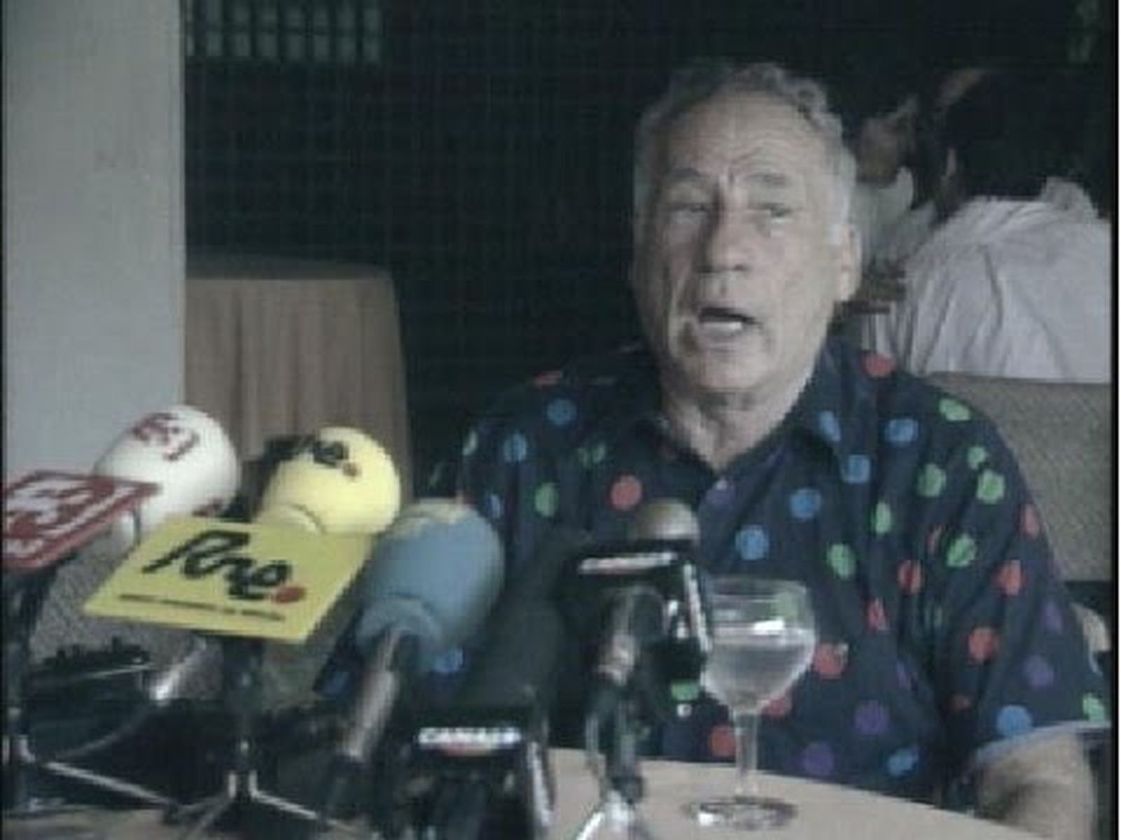 Mel Brooks en Marbella