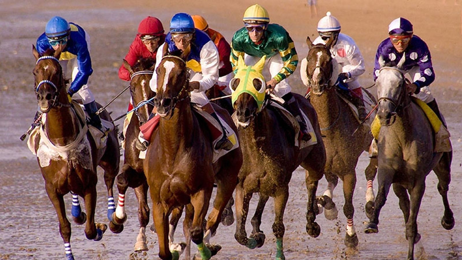 carreras sanlucar
