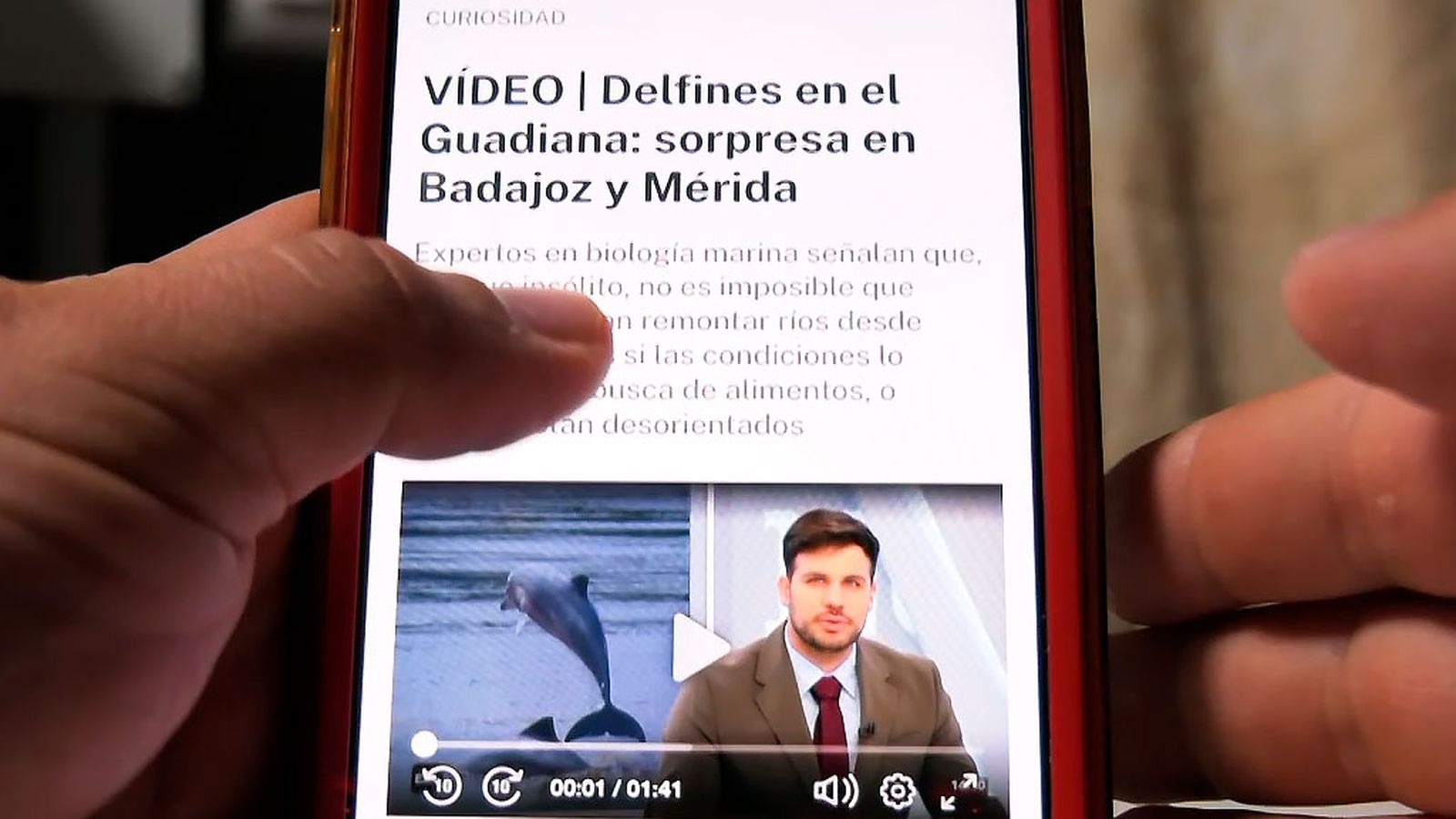 ¿Cómo saber si una imagen viral es antigua?
