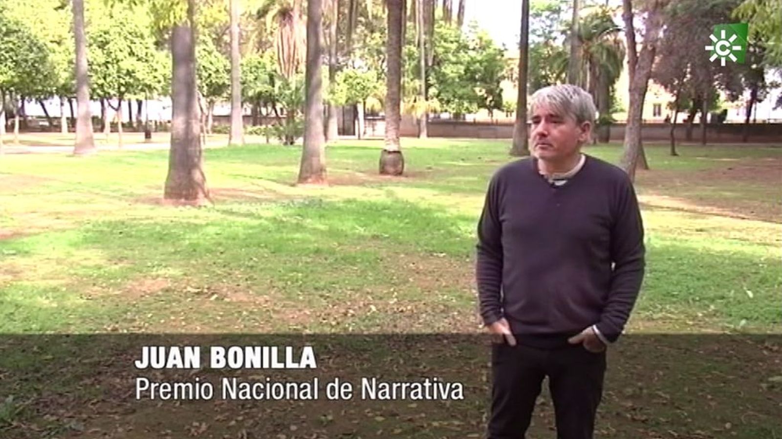 Al Sur - Juan Bonilla, Premio Nacional de Narrativa por su novela Totalidad sexual del cosmos