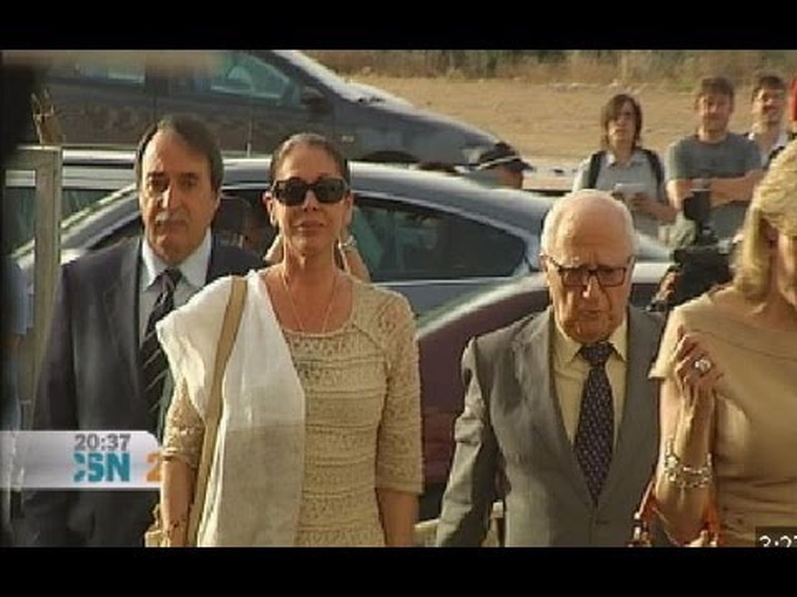 Antecedentes de la sentencia contra Isabel Pantoja, Julián Muñoz y Maite Zaldívar: inicio del juicio
