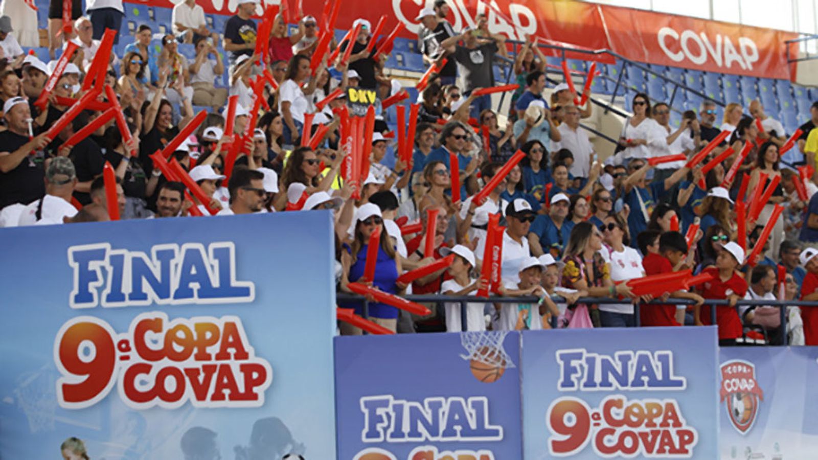 Comunicación Copa Covap