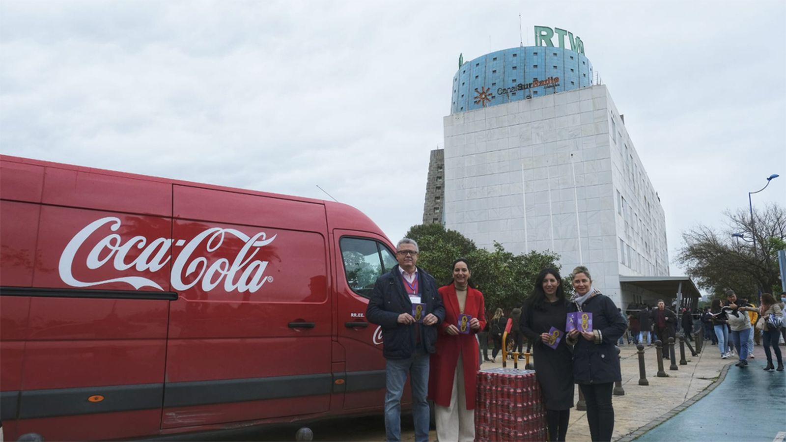 Comunicación Llamador 1