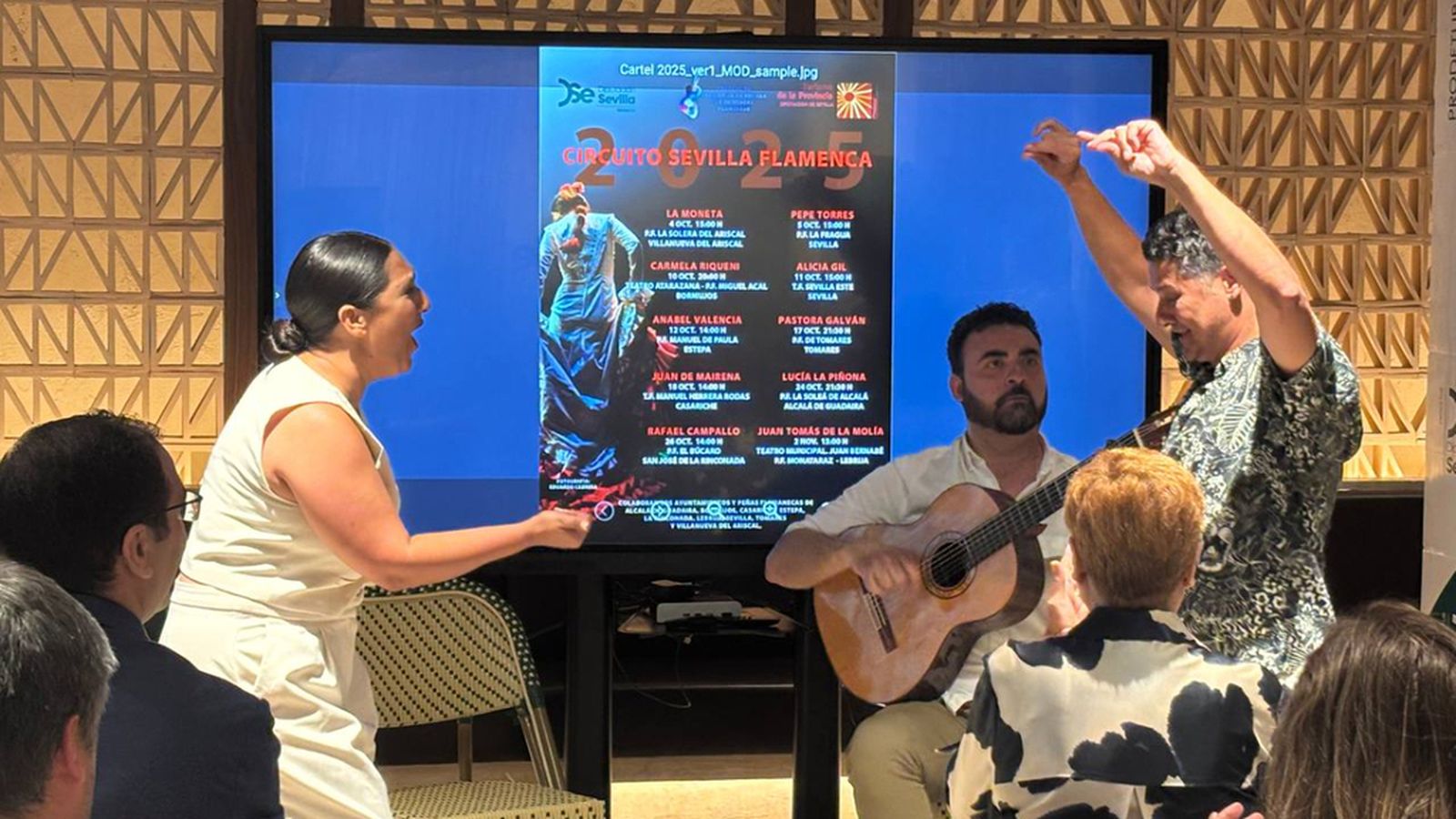 Sevilloa Flamenca 2025