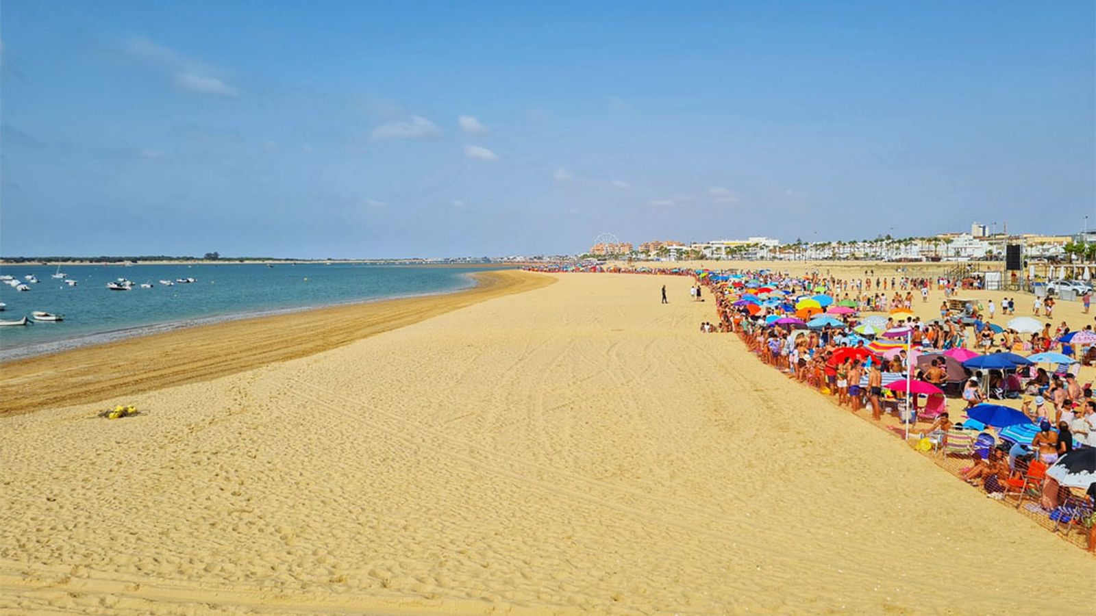 Comunicación Carreras de Caballos de Sanlúcar 2