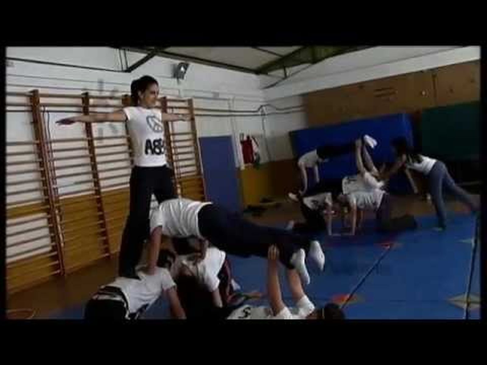 Acrosport en Albox (Almería)