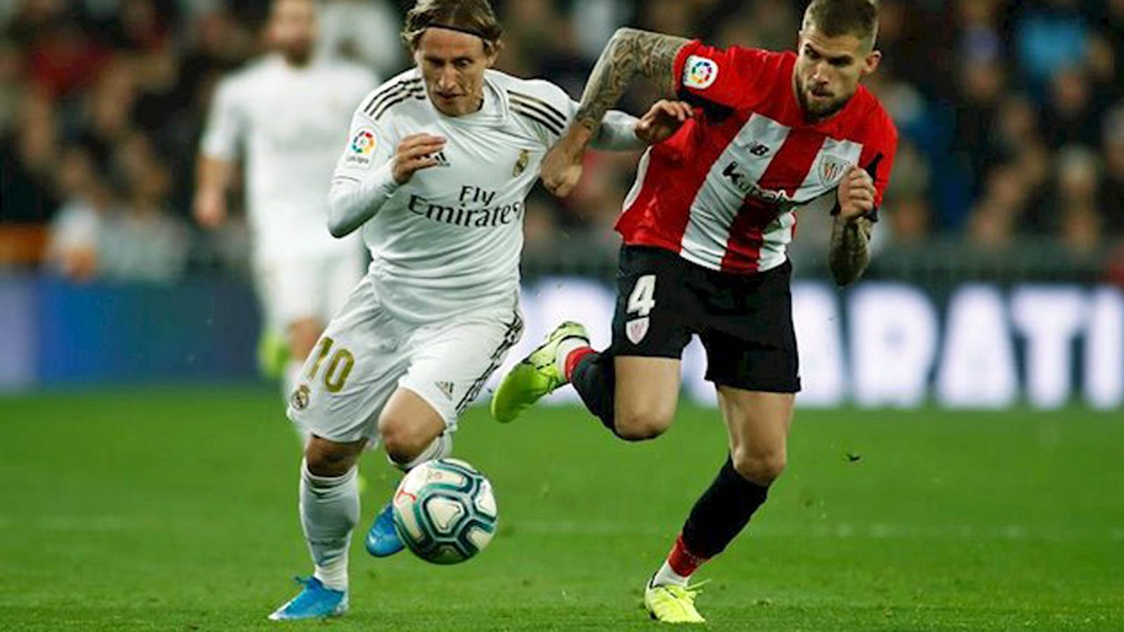 tapa athletic real madrid