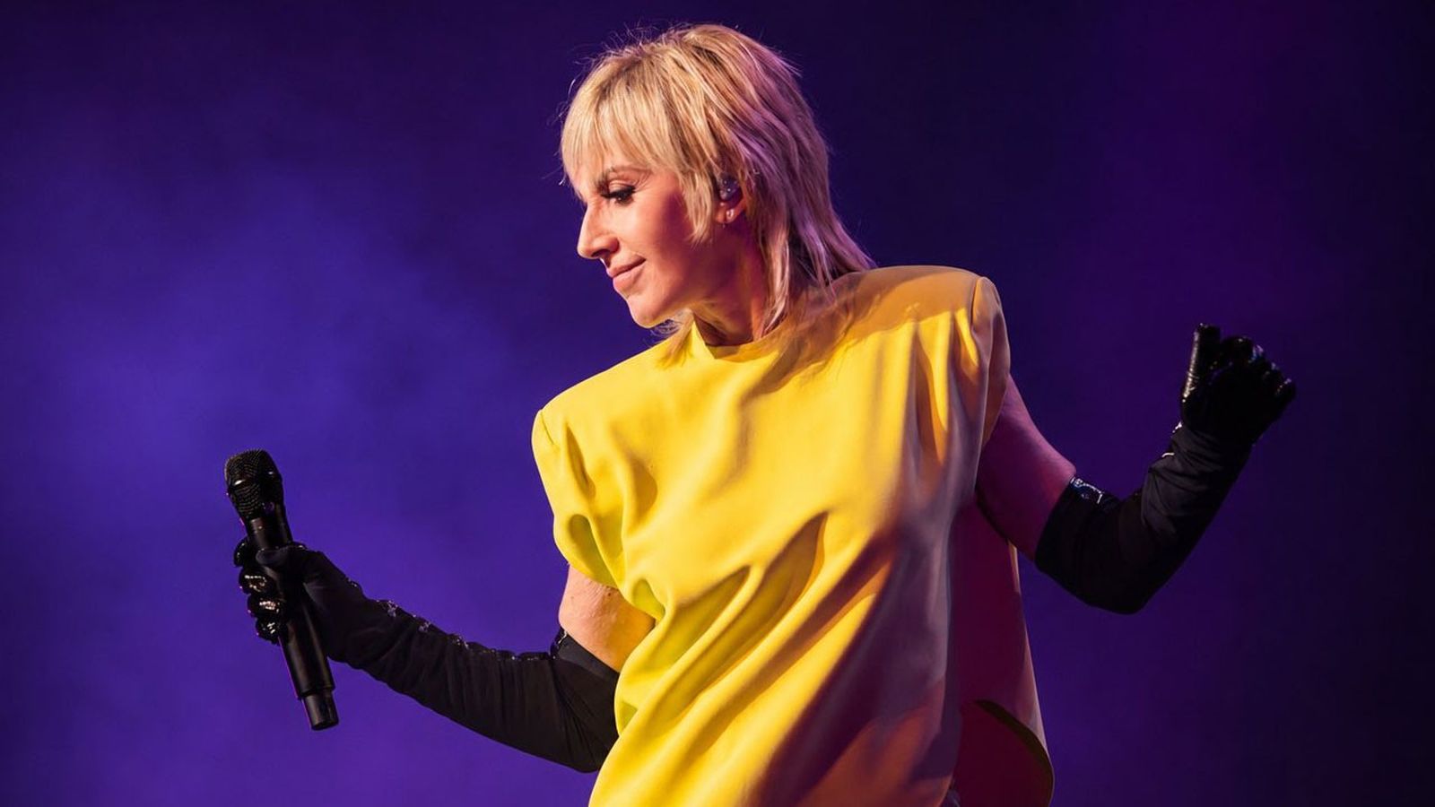 Ana Torroja: Se ha acabado el show
