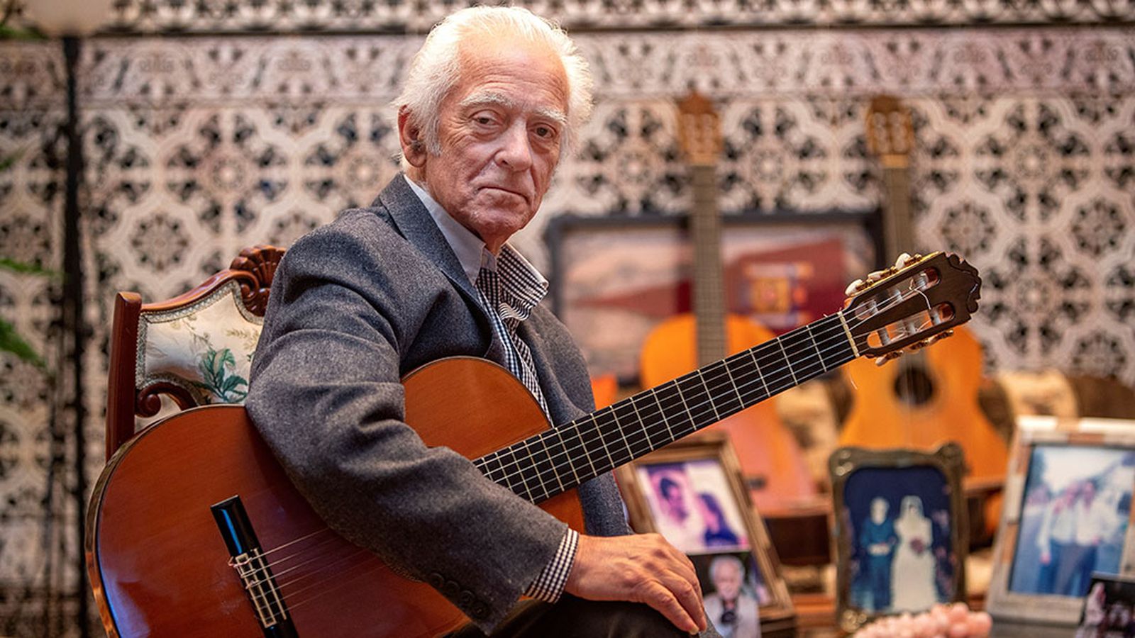 FOTO MANOLO SANLÚCAR